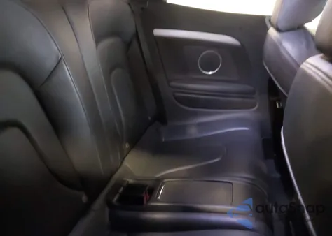 2010 Audi S5 3.0 Premium Plus из США, поврежденный, VIN WAUVGAFH2AN010194